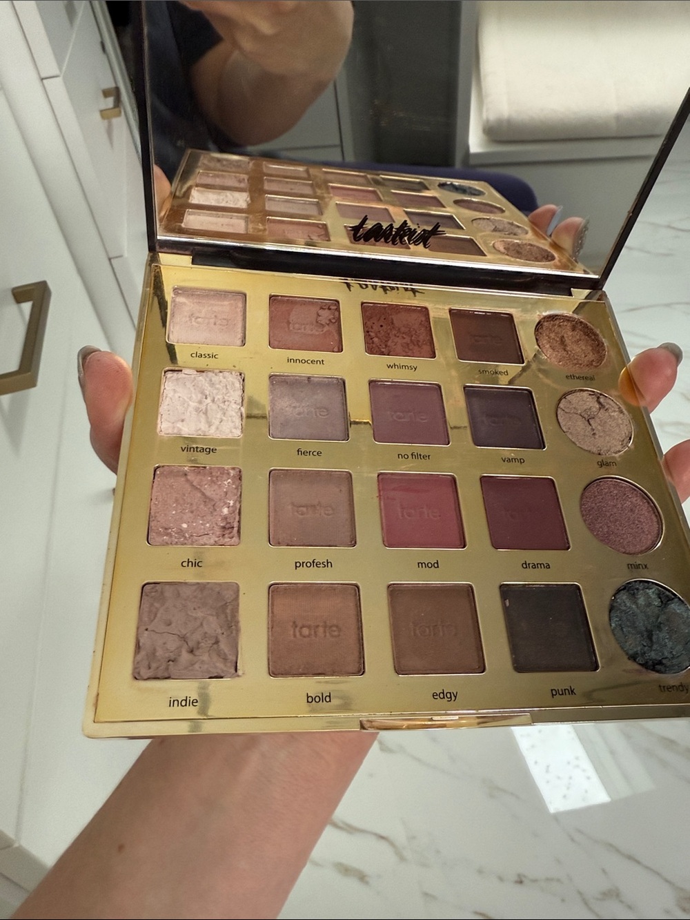 Tarte Tarteist Pro palette